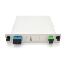 Оптичний корпусний дільник Merlion ML-OP-S601 PLC-1×2 SC/UPC