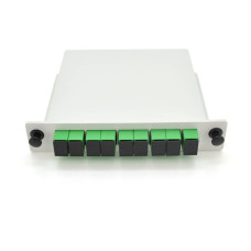 Оптичний корпусний дільник Merlion ML-OP-S606 PLC-1×8 SC/APC