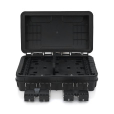 PON-box Merlion ML-OP-S225-SC 16-канальний, SC Simplex adapter, матеріал PP+GF, IP65
