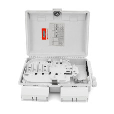 PON-box Merlion ML-OP-S215-SC 16-канальний, SC Simplex adapter, матеріал ABS, IP65