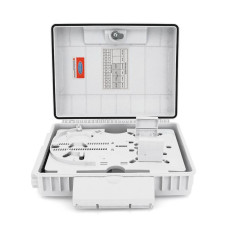 PON-box Merlion ML-OP-S221-SC 24-канальний, SC Simplex adapter, матеріал ABS, IP65