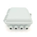 PON-box Merlion ML-OP-S230-SC 8-канальний, SC Simplex adapter, матеріал ABS/PP, IP65