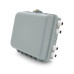 PON - box Merlion ML-OP-S231-SC 24-канальний, SC Simplex adapter, матеріал ABS/PP, IP65