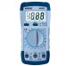 Мультиметр ANENG AN-A830L. Вимірювання: V DC, V AC, A DC, A AC, Ω, C, F, hFE, °C. Функції: продзвонювання, перевірка діодів, транзисторів.