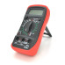 Мультиметр ANENG XL-830L, вимірювання: V, A, R, C, функція hFE