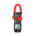 Токові кліщі ANENG ST182 Вимірювання: V (AC/DC), A (AC), Ω, C, Hz, °C/°F. Функції: Data Hold, продзвонювання, тест діодів, підсвічування.