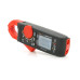 Токові кліщі ANENG ST185 Вимірювання: V (AC/DC), A (AC), Ω, C (NCV, True RMS). Функції: Data Hold, продзвонювання, тест діодів, детектор фази. (SP)