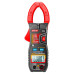 Токові кліщі ANENG CM80 Вимірювання: V (AC/DC), A (AC), Ω (NCV). Функції: Data Hold, дзвінок, ліхтарик, автовідключення.
