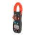 Токові кліщі ANENG CM80 Вимірювання: V (AC/DC), A (AC), Ω (NCV). Функції: Data Hold, дзвінок, ліхтарик, автовідключення.