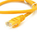 Патч-корд литий RITAR, UTP, RJ45, Cat.6, 0.5m, жовтий, Cu (мідь)