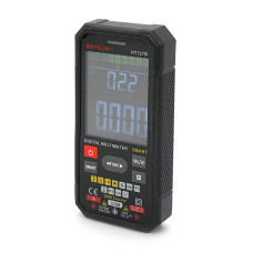 Мультиметр Mayilon HT-127B, вимірювання: V, A, R, C, F, T