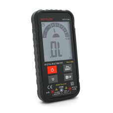 Мультиметр Mayilon HT-112A. Вимірювання: V, A, Ω, C, F.