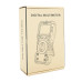 Мультиметр Mayilon HT-118C, вимірювання: V, A, R, C, F, T