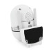 2Мп Wi-Fi відеокамера вулична з SD/картою YOSO YO-IPC47D2MP20 PTZ 2.8mm IP44 V380