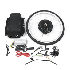 Комплект для електровелосипеда Conhis, колесо 26", 48V/1000W