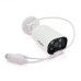5MP Циліндрична камера з LED підсвічуванням GW IPC52B5MP50 2.8mm POE