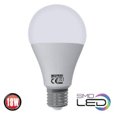 Лампа А60 PREMIER SMD LED 18W 4200K E27 1600Lm 175-250V