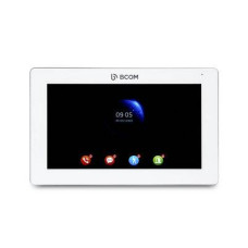 7-дюймовий HD відеодомофон BCOM BD-770FHD/T-White з підтримкою Tuya Smart та Wi-Fi модулем