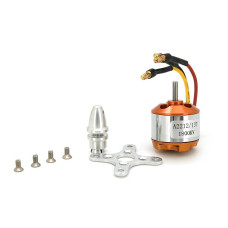 Безколекторний двигун XXD A2212/13T, 1800KV