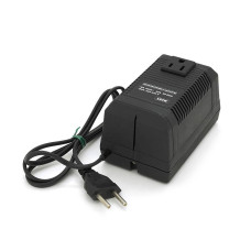 Перетворювач напруги понижуючий MERLION PN-160 Input 220 V/Output 110V, 160W, трансформаторний