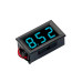 Цифровий вольтметр, діапазон вимірювань 5 -120V, Blue