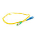 Патчкорд оптичний SC/UPC-FC/APC 3.0mm 3 м, оболонка LSZH, ціна за 1 шт