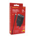 Набір BOROFONE BN2 СЗУ 2xUSB+ кабель Lighting, 2.1A, 1м, Black, Box