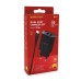 Набір BOROFONE BN2 СЗУ 2xUSB+ кабель Type-C, 2.1A, 1м, Black, Box