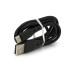 Набір BOROFONE BN2 СЗУ 2xUSB+ кабель Type-C, 2.1A, 1м, Black, Box