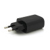 Набір BOROFONE BN2 СЗУ 2xUSB+ кабель Type-C, 2.1A, 1м, Black, Box