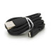 Набір BOROFONE BN2 СЗУ 2xUSB+ кабель Micro, 2.1A, 1м, Black, Box