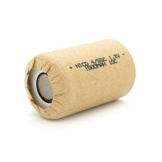 Акумуляторна батарея для шуруповерта Ni-Cd 4/5SC1500mAh 1.2V, 10C, 23x32 mm