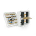 Розетка 4-х місна із заземленням SQ-RB-01/04A, 4x16A 250V~Max, 3500W, White, Q100