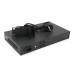 POE комутатор Merlion 16 POE 10/100 + 2 RJ45 10/100/1000+ вбудований блок живлення 52V 3.85A