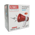 Гучномовець Megaphone ER-22BT, 15W, живлення від акумулятора 18650, СЗУ, Red/White, Box