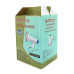 Гучномовець Megaphone ER-55U, 25W, живлення від акумулятора 6В, СЗУ, White/Red, Box