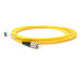 Патчкорд оптичний LC/UPC-FC/UPC 3.0mm 5 м, оболонка LSZH, ціна за 1 шт