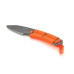 Ніж для кемпінгу SC-821, Orange, Чохол