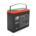 Тягова акумуляторна батарея AGM OUTDO 6-DZM-20, 12V 20Ah, (180 х 78 х 170), Q2