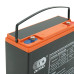 Тягова акумуляторна батарея AGM OUTDO 6-DZM-20, 12V 20Ah, (180 х 78 х 170), Q2