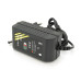 Зарядний пристрій для акумуляторів LiFePo4 12V(14,6V),4S,2A,штекер 5,5,з індикацією,BOX