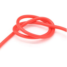 Кабель силіконовий луджений AWG 10 Red (червоний) 50 метрів у бухті ціна за метр