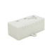 POE інжектор IEEE 802.3af PoE з портом Ethernet 10/100 Мбіт/с, White