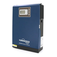 Гібридний інвертор TOMMATECH TT-NEW5K/MPPT 48V 5000W ток заряда 60АMPPT(60-115В)