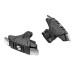 Геймпад-тригер Borofone BG2, Black/Silver, Box