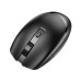 Миша бездротова BOROFONE BG7, 1600DPI, Black, 2.4GHZ, Box