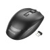Миша бездротова BOROFONE BG7, 1600DPI, Black, 2.4GHZ, Box