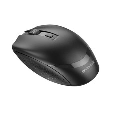 Миша бездротова BOROFONE BG7, 1600DPI, Black, 2.4GHZ, Box