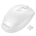 Миша бездротова BOROFONE BG7, 1600DPI, White, 2.4GHZ, Box