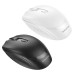 Миша бездротова BOROFONE BG7, 1600DPI, White, 2.4GHZ, Box